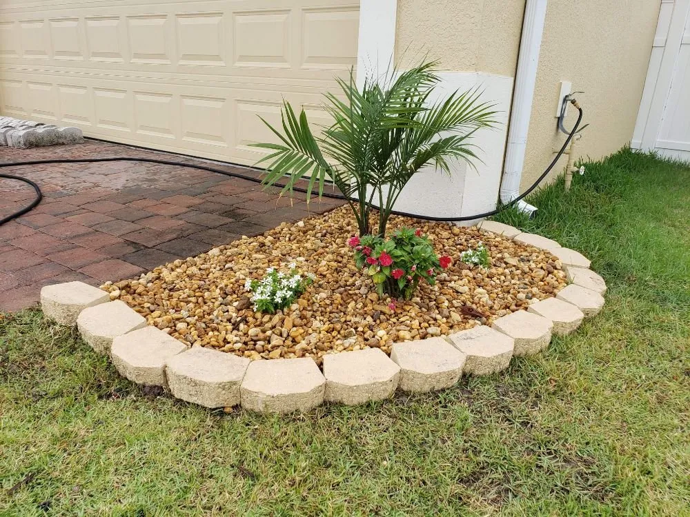 Affordable lawn mowing service for residential properties in Kissimmee, FL by Cut4les