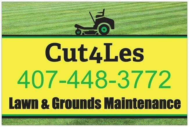 Affordable landscape installation with custom design across Kissimmee, FL - Cut4les