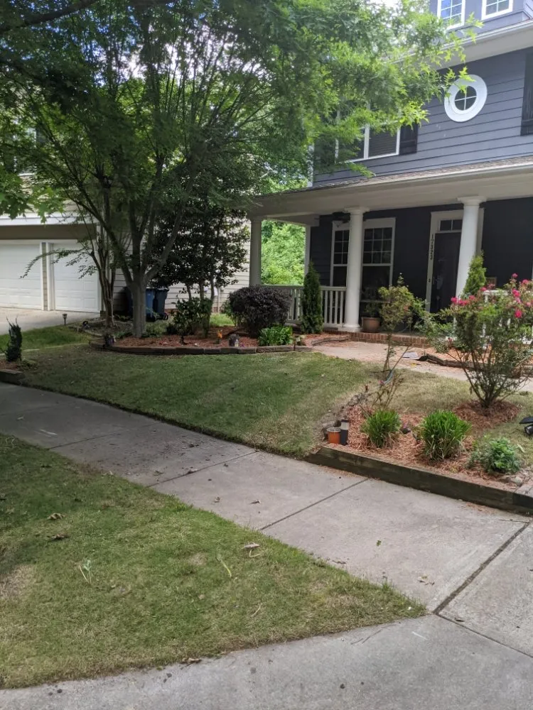 Expert lawn care service for year-round maintenance across Charlotte, NC - Cutandride Landscaping Lawn Service