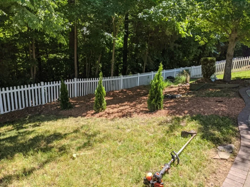 Expert landscaping services in Charlotte, NC - Cutandride Landscaping Lawn Service
