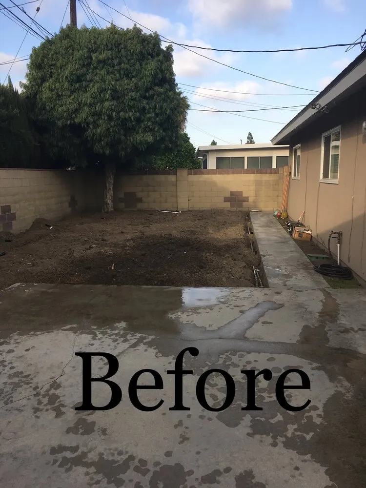 Affordable landscaping services for residential properties across Huntington Beach, CA - Cutbertos Professional Landscaping