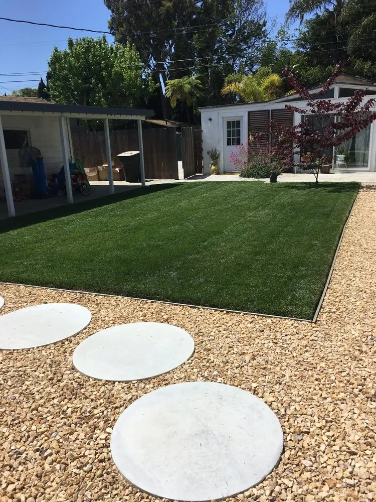 Custom yard cleanup service near you across Huntington Beach, CA - Cutbertos Professional Landscaping