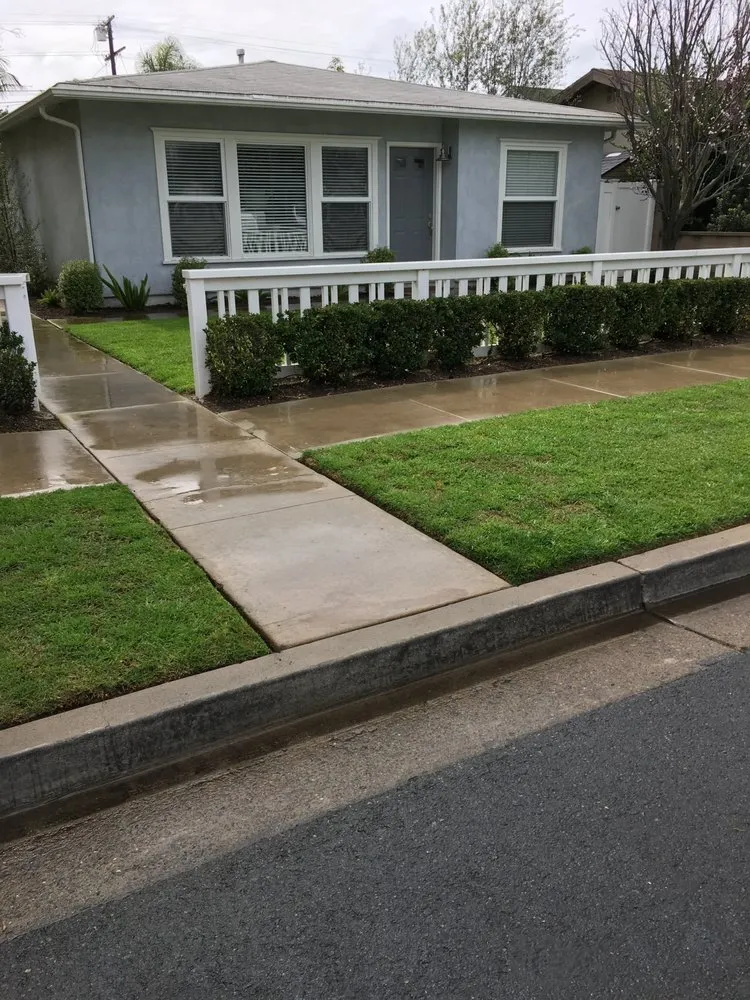 Trusted landscape installation for beautiful yards across Huntington Beach, CA - Cutbertos Professional Landscaping