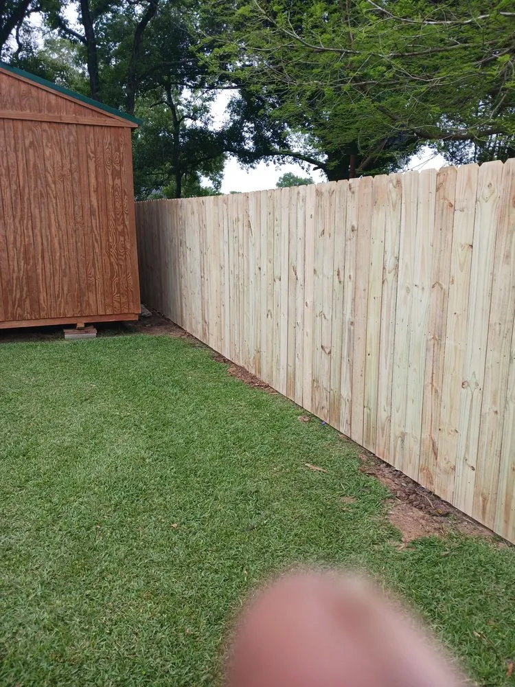 Trusted landscape design with custom design in Watson, LA by Cute Aza Button Fence and Lawn