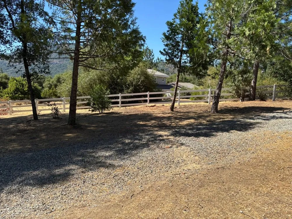 Local outdoor landscaping with custom design across Oakhurst, CA - Cuthbert Forestry