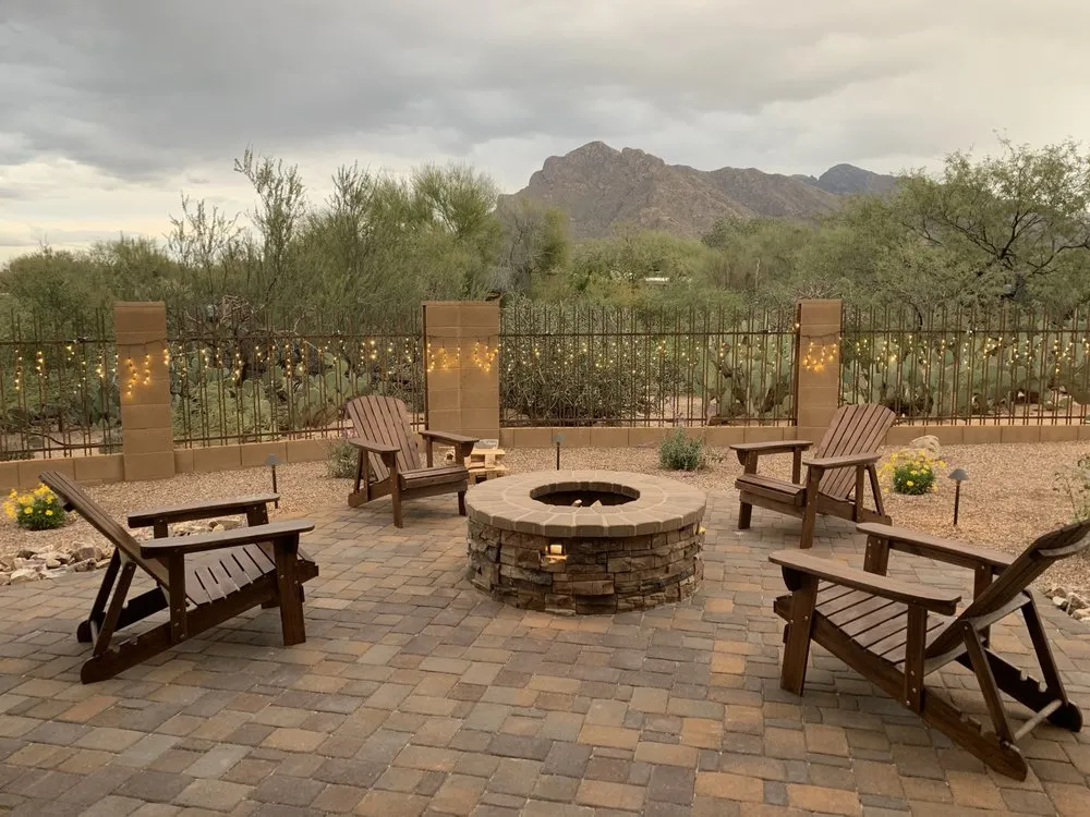 Affordable outdoor landscaping in Tucson, AZ - Cutler Landscaping