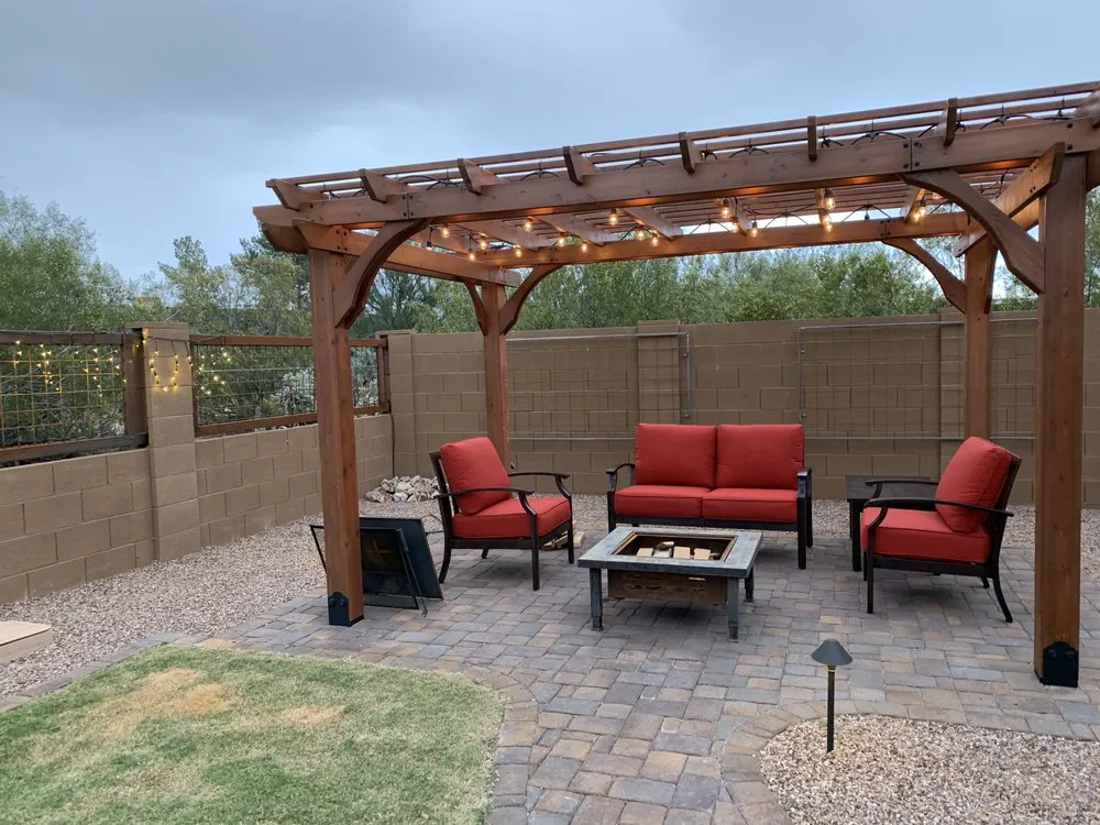 Top-rated residential landscaping near you across Tucson, AZ - Cutler Landscaping