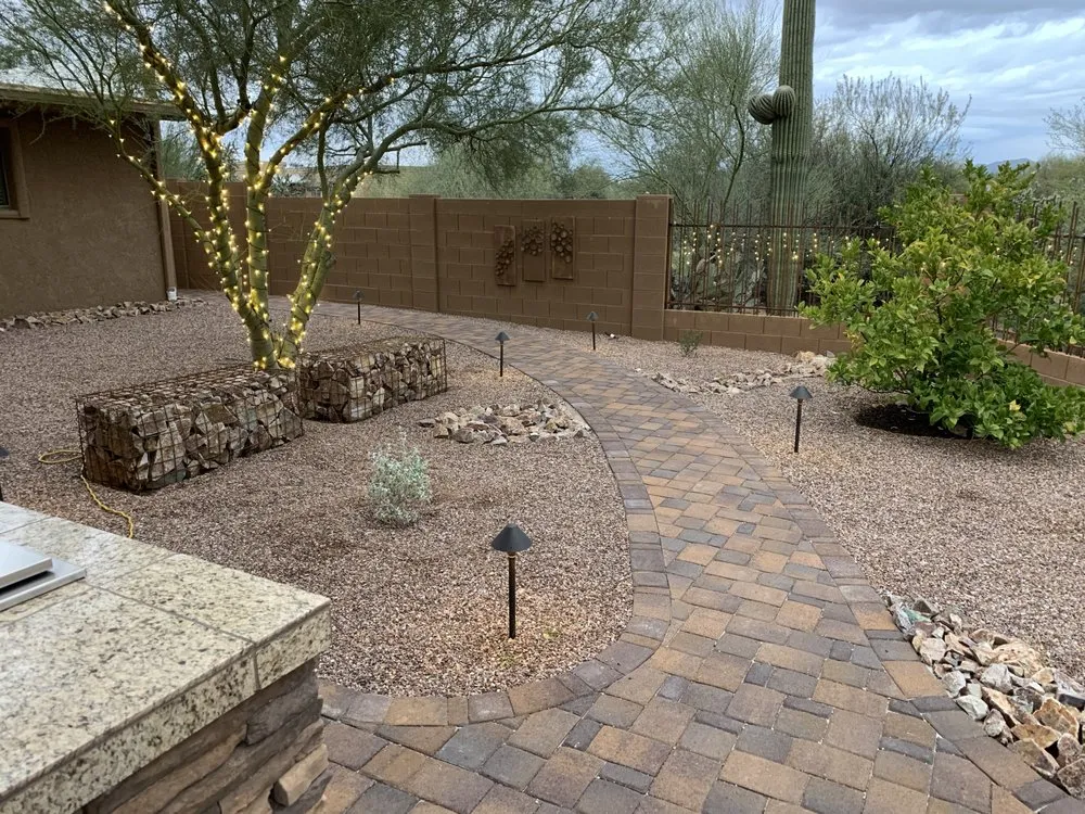 Trusted residential landscaping experts serving Tucson, AZ - Cutler Landscaping