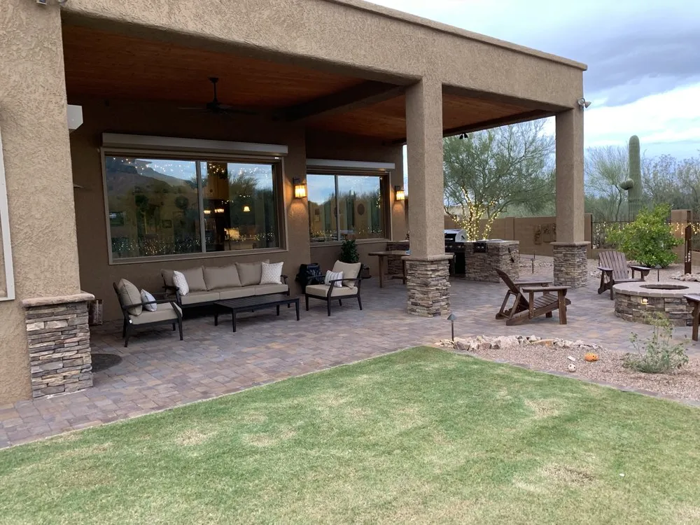 Reliable garden landscaping experts serving Tucson, AZ - Cutler Landscaping