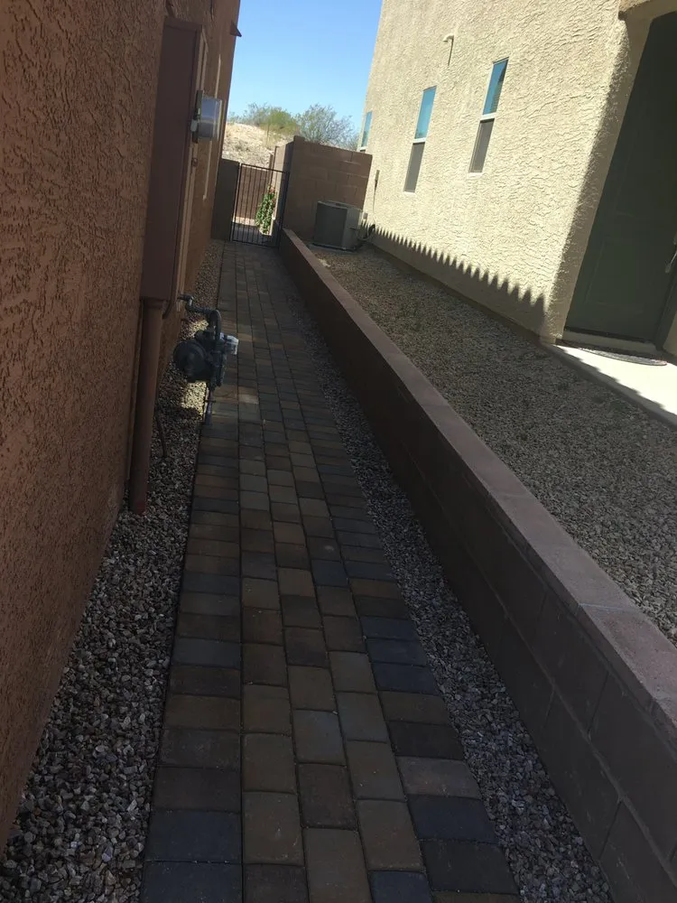 Trusted garden landscaping for year-round maintenance in Tucson, AZ by Cutler Landscaping