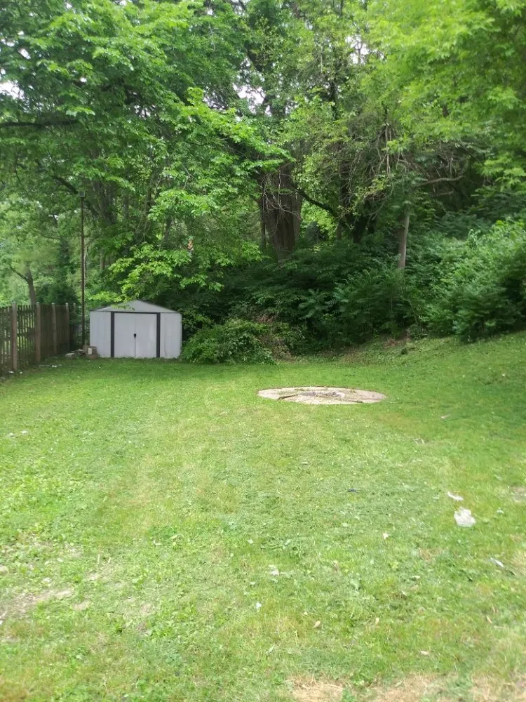 Custom landscape installation with custom design across Peoria, IL - Cutline Lawn Care