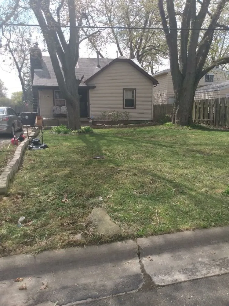 Local landscaping services for outdoor upgrades across Peoria, IL - Cutline Lawn Care