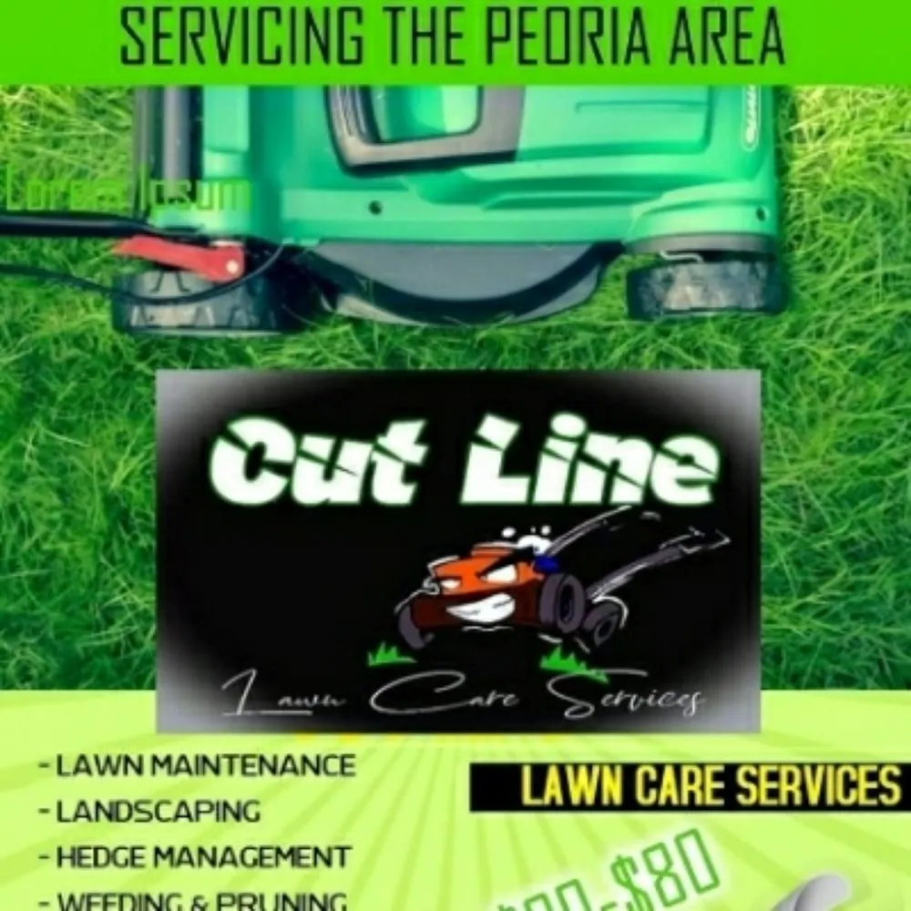 Expert garden landscaping experts serving Peoria, IL - Cutline Lawn Care
