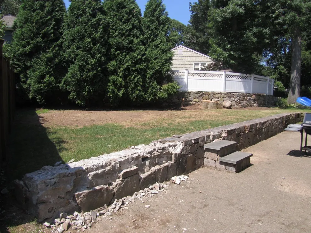 Reliable lawn mowing service for year-round maintenance across Norwalk, CT - Cutn' Edge Landscaping