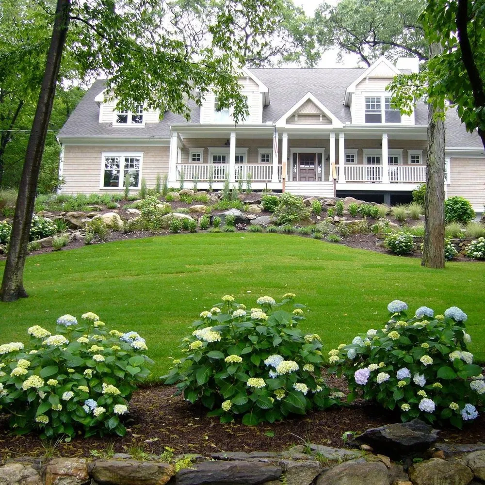 Reliable landscape design for residential properties across Norwalk, CT - Cutn' Edge Landscaping