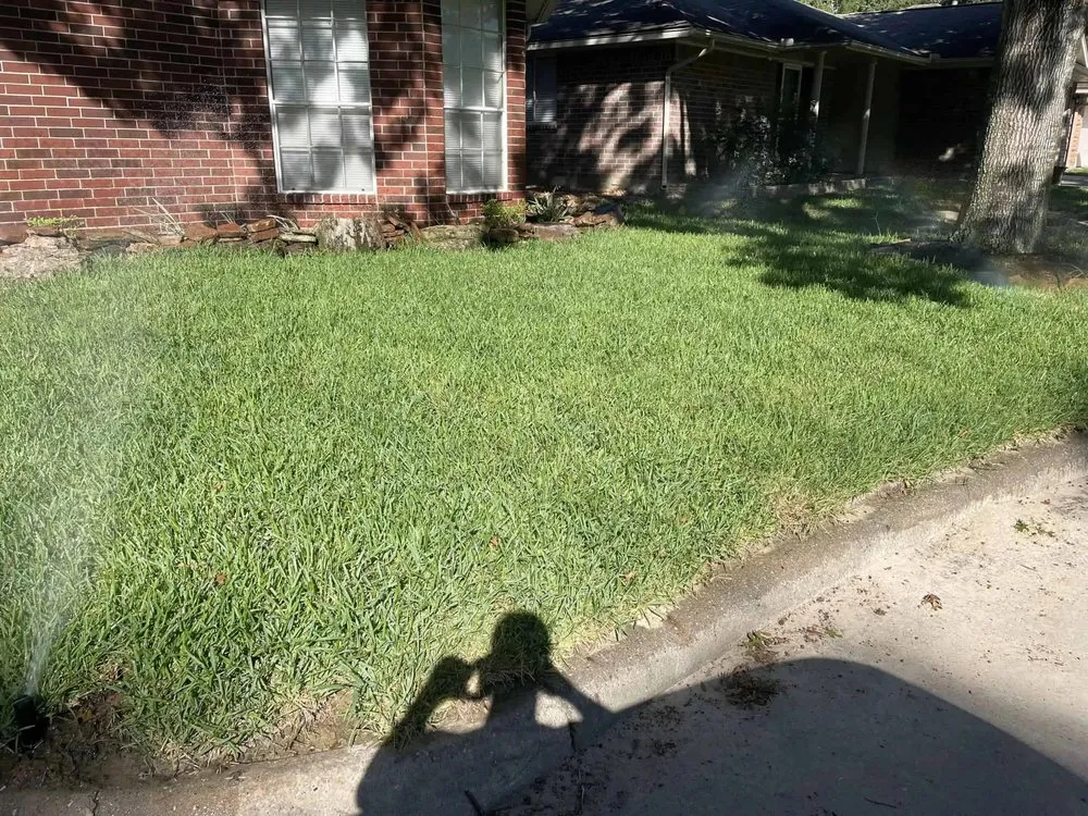 Professional lawn care service near you across Kingwood, TX - Cut'n Edge Property Management