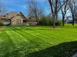 Expert lawn mowing service for residential properties across White Oak, OH - Cutngetcut Lawn Care