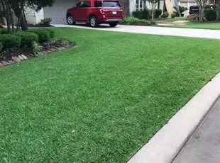 Trusted garden landscaping for beautiful yards in White Oak, OH by Cutngetcut Lawn Care