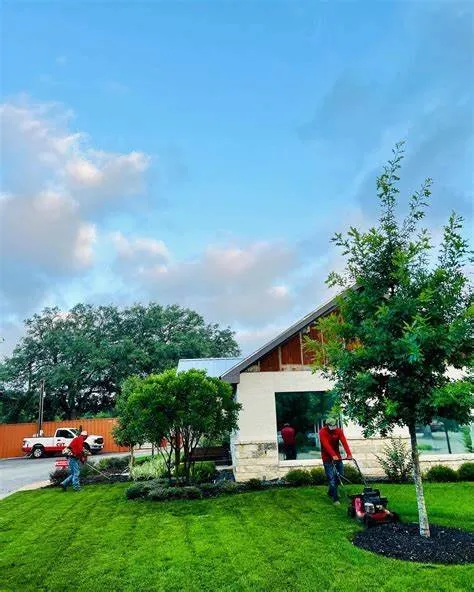 Trusted landscaping services in San Antonio, TX - Cutrite Landscaping