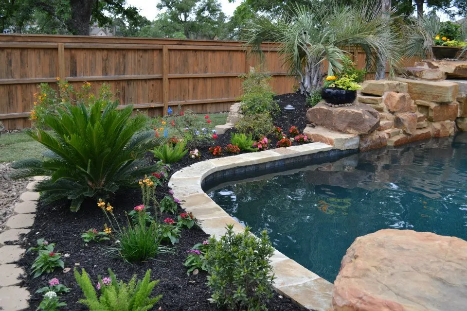 Top-rated outdoor landscaping with custom design across San Antonio, TX - Cutrite Landscaping