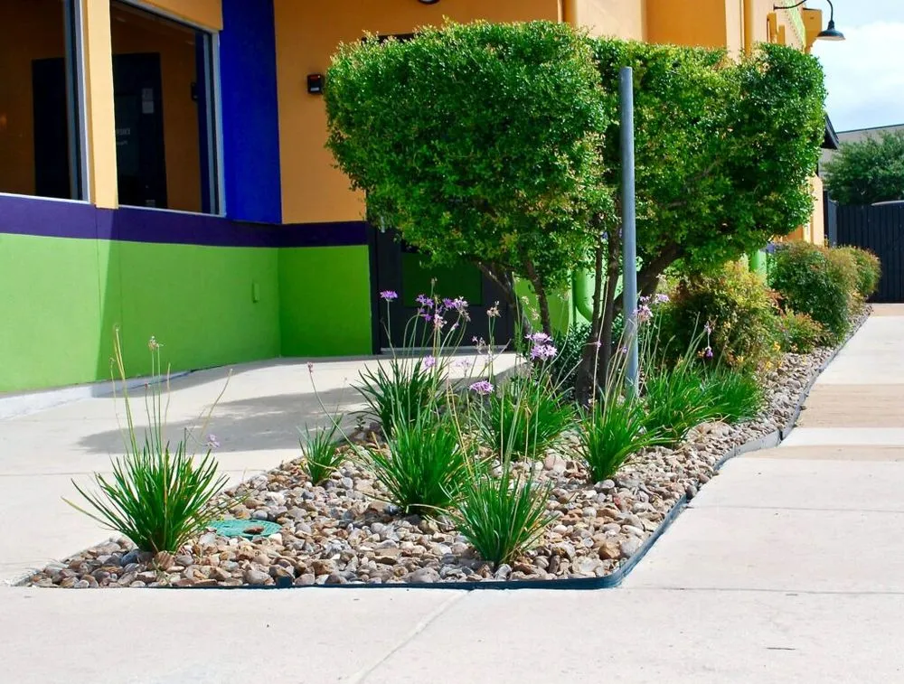 Expert yard cleanup service for outdoor upgrades in San Antonio, TX by Cutrite Landscaping