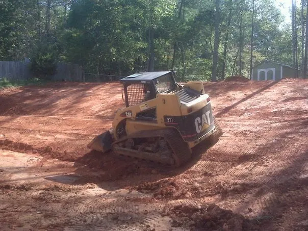 Custom outdoor landscaping in Clarksville, TN - CutRite Lawn Service