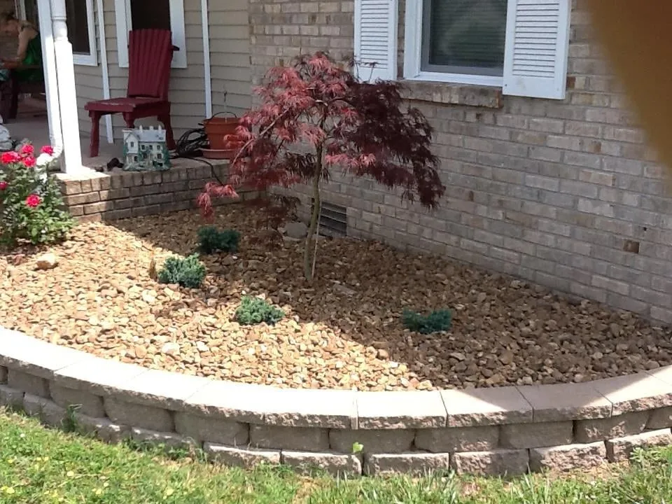 Professional residential landscaping for year-round maintenance across Clarksville, TN - CutRite Lawn Service