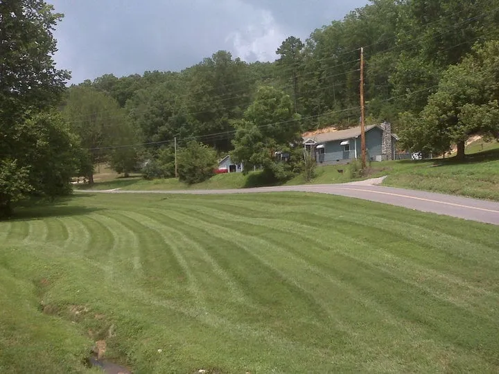 Local yard maintenance in Clarksville, TN by CutRite Lawn Service
