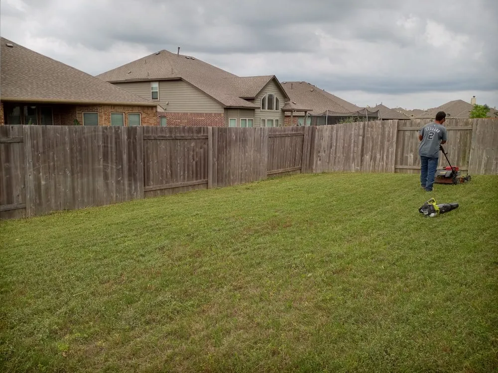 Professional yard maintenance experts serving Austin, TX - Cuts & Edges Lawn Services