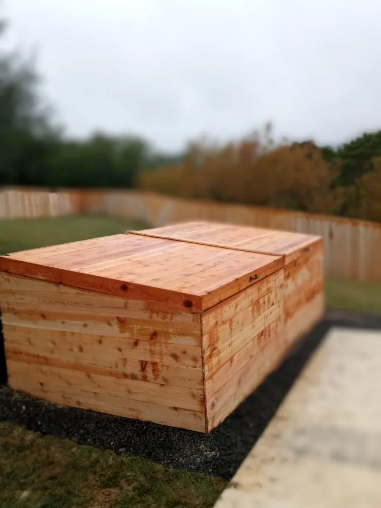 Reliable residential landscaping for residential properties across Austin, TX - Cuts & Edges Lawn Services