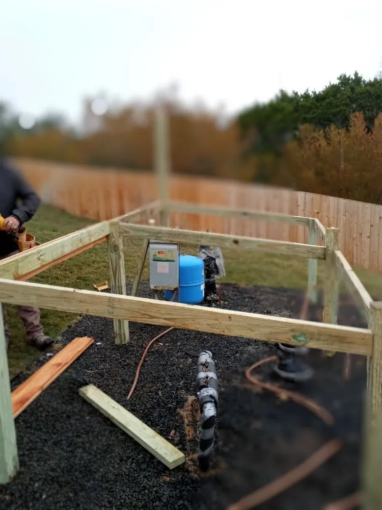 Custom residential landscaping for residential properties across Austin, TX - Cuts & Edges Lawn Services