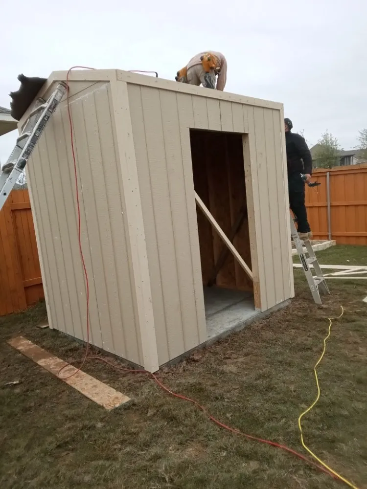 Professional residential landscaping in Austin, TX - Cuts & Edges Lawn Services