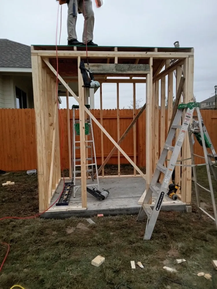 Affordable landscape installation for outdoor upgrades across Austin, TX - Cuts & Edges Lawn Services