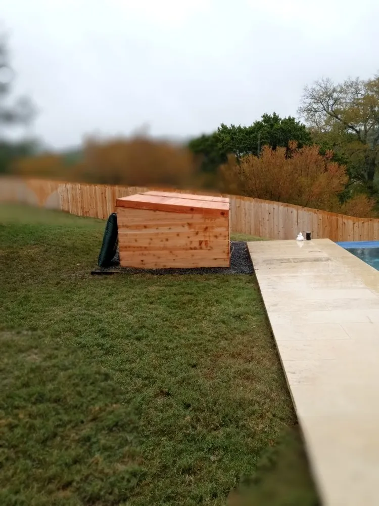 Reliable yard cleanup service in Austin, TX - Cuts & Edges Lawn Services