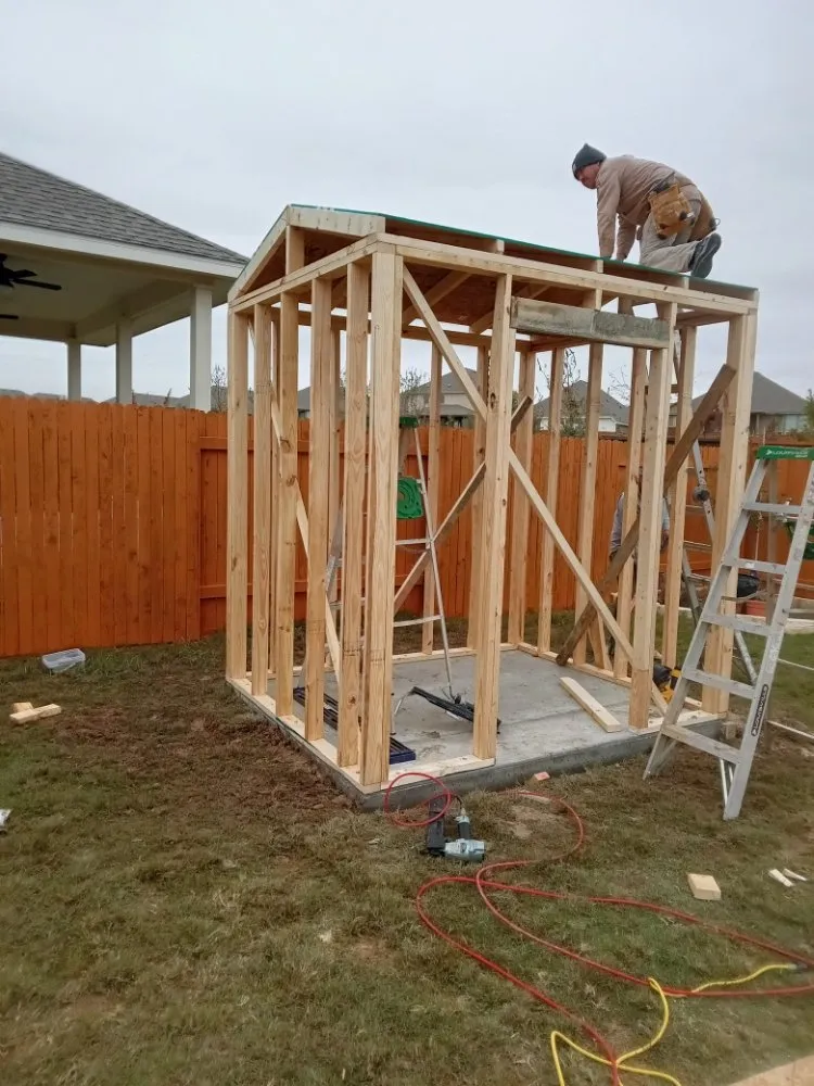 Trusted outdoor landscaping experts serving Austin, TX - Cuts & Edges Lawn Services