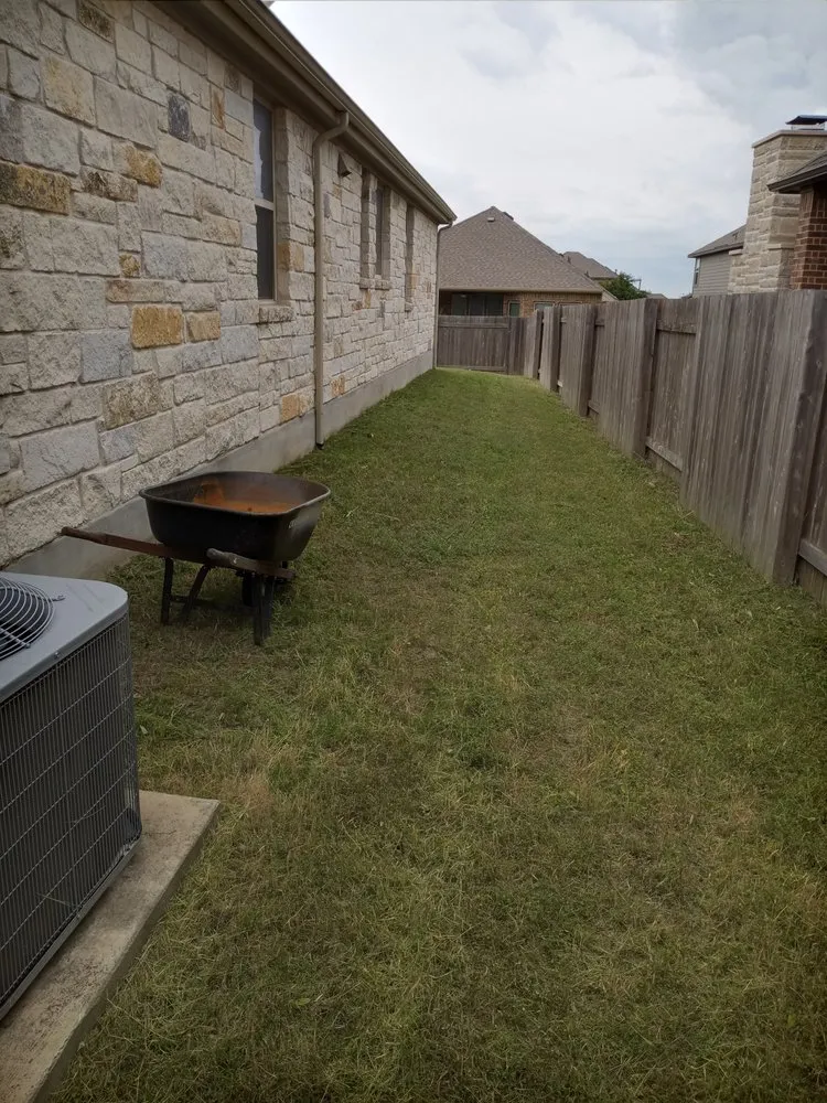 Top-rated landscaping services in Austin, TX by Cuts & Edges Lawn Services