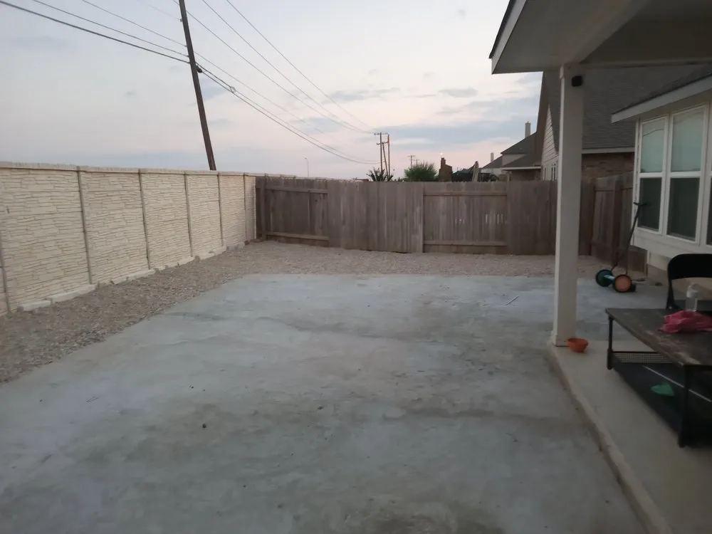 Top-rated landscape installation for beautiful yards across Austin, TX - Cuts & Edges Lawn Services