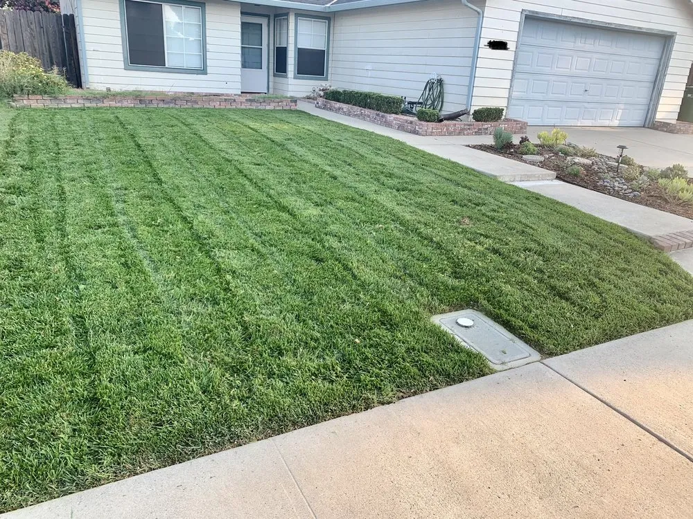 Reliable garden landscaping experts serving Delhi, CA - Cuts & Edging Lawn Care