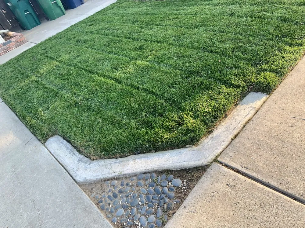Trusted landscaping services in Delhi, CA by Cuts & Edging Lawn Care