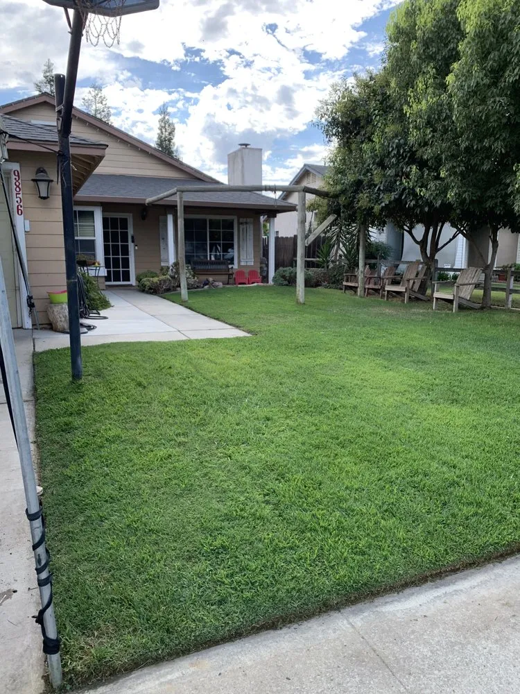 Top-rated landscape installation for outdoor upgrades in Delhi, CA by Cuts & Edging Lawn Care