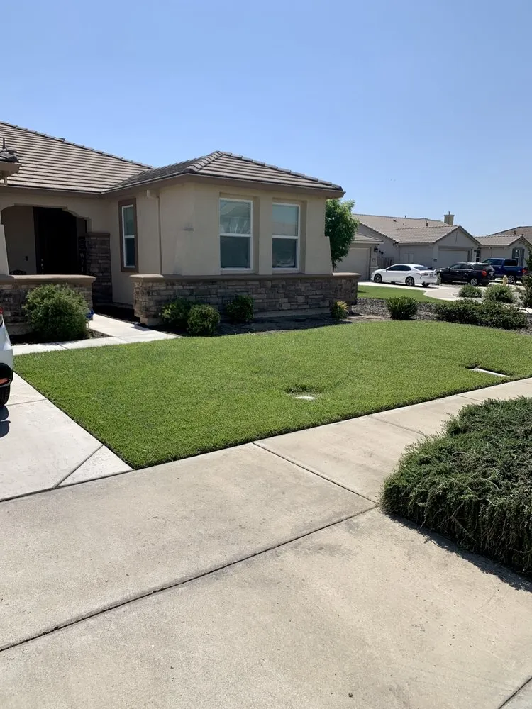 Professional lawn mowing service experts serving Delhi, CA - Cuts & Edging Lawn Care