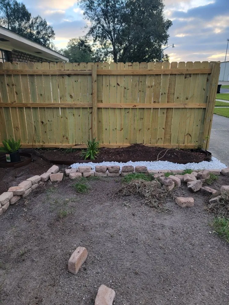 Trusted lawn mowing service in Baton Rouge, LA by Cuts And Beyond