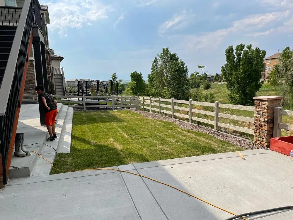 Reliable yard cleanup service experts serving Denver, CO - Cuts And Edges Landscaping