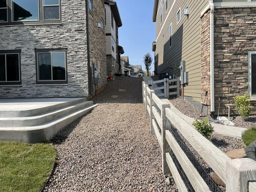 Professional landscaping services for year-round maintenance in Denver, CO by Cuts And Edges Landscaping