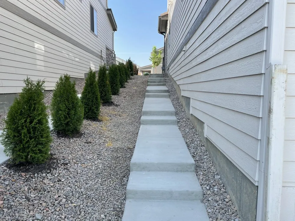 Affordable residential landscaping in Denver, CO by Cuts And Edges Landscaping