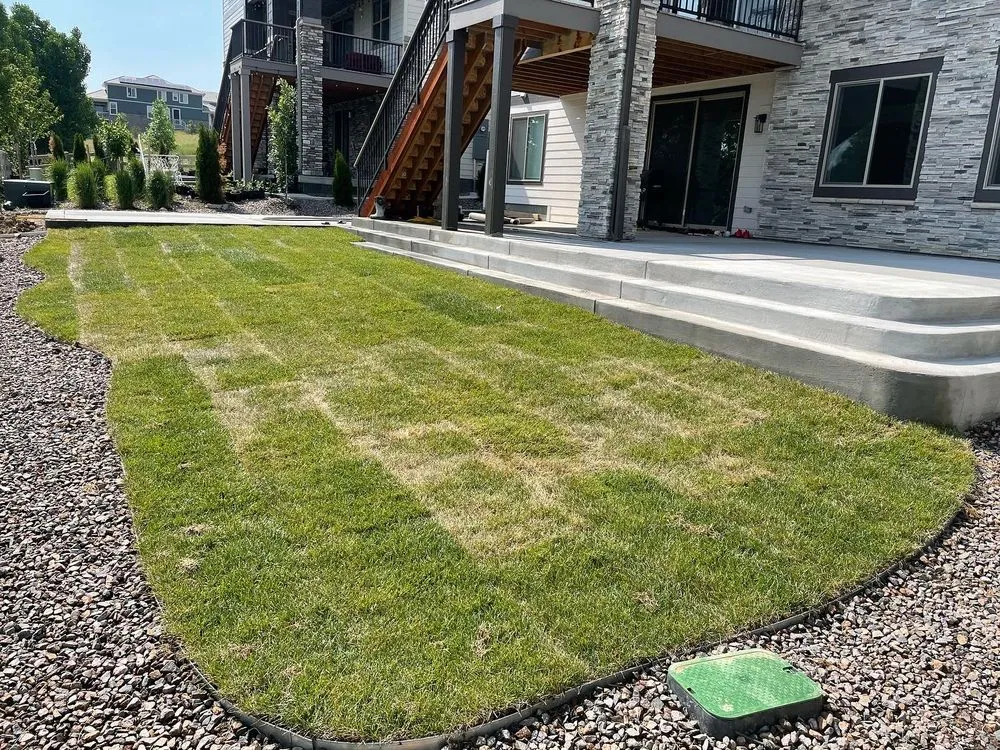 Professional lawn care service in Denver, CO - Cuts And Edges Landscaping