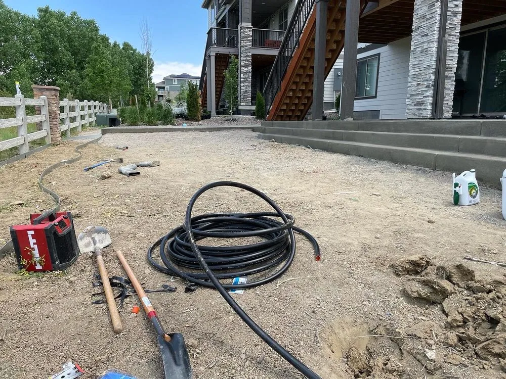 Top-rated outdoor landscaping experts serving Denver, CO - Cuts And Edges Landscaping