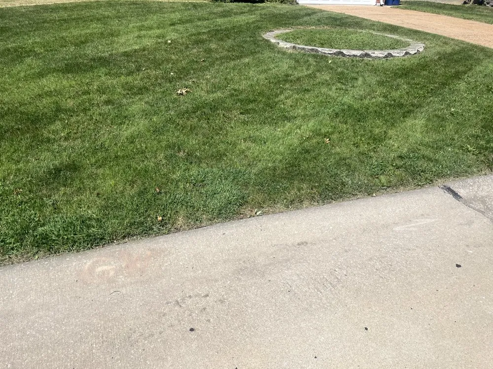 Professional yard cleanup service for homes across Florissant, MO - Cuts By Green