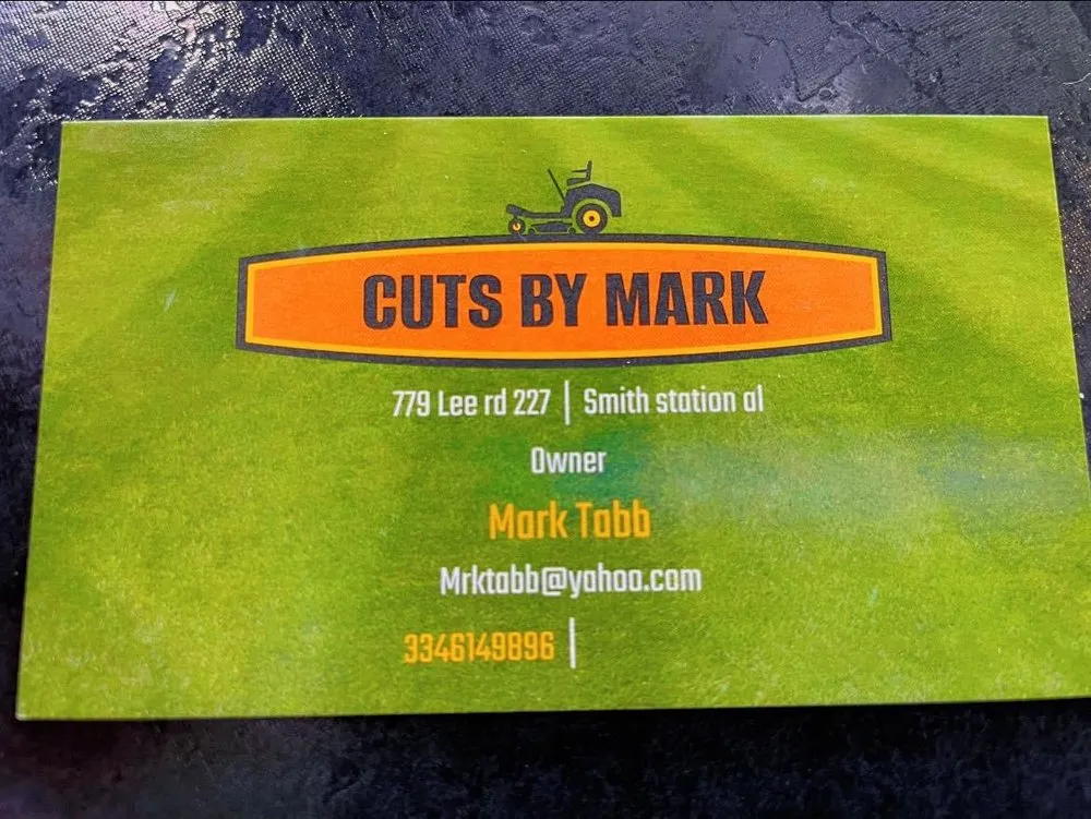 Expert outdoor landscaping near you in Smiths Station, AL by Cuts By Mark
