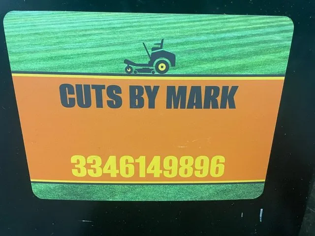 Local yard cleanup service with custom design across Smiths Station, AL - Cuts By Mark